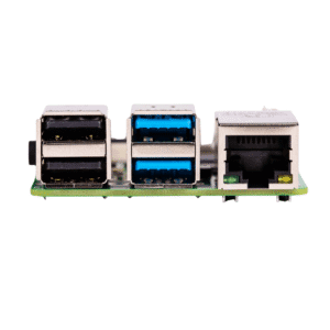 Raspberry Pi 4 with 4 GB - RAM