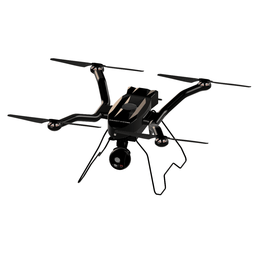 SMV-1 Multi-purpose Electric UAV Kit 1 image showcasing picture of SMV-1 Multi-purpose Electric UAV