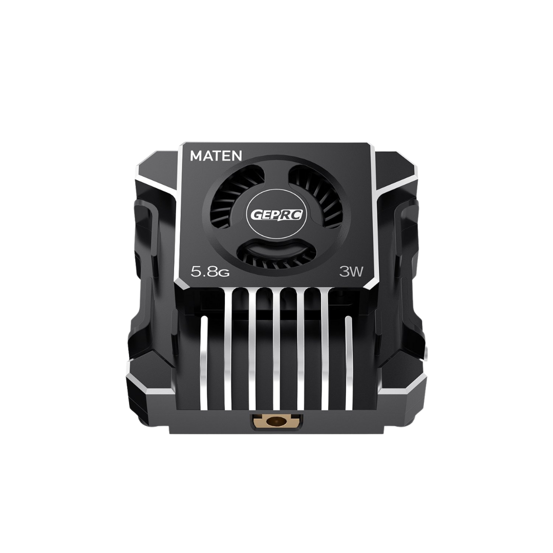 GEPRC MATEN 5.8G 3W VTX PRO 1 picture showcasing image of GEPRC MATEN 5.8G 3W VTX PRO