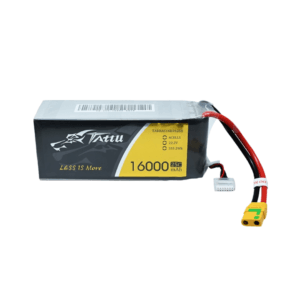 picture showcasing image of Tattu 16000mAh 6S 25C 22.2V Li-Po Battery Pack