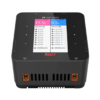 this image refers to the product image of ISDT P30 1000WX2 30AX2 Dual Channel Charger