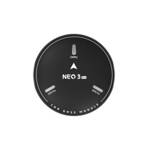 this image refers to the product image of CUAV NEO 3 Pro GPS/GNSS Module