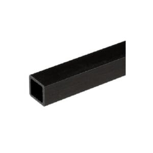 3K Carbon Fiber Square Tube matte 20x18x1000mm