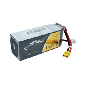 Tattu 16000mAh 6S 25C 22.2V Li-Po Battery Pack