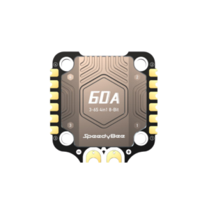 SpeedyBee F405 V4 BLS 60A 30x30 FC and ESC Stack