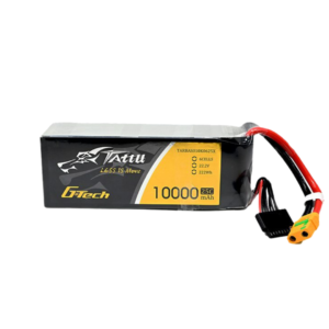Tattu 10000mAh 6S 25C Li-Po Battery Pack