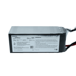 Tattu 16000mAh 6S 25C 22.2V Li-Po Battery Pack