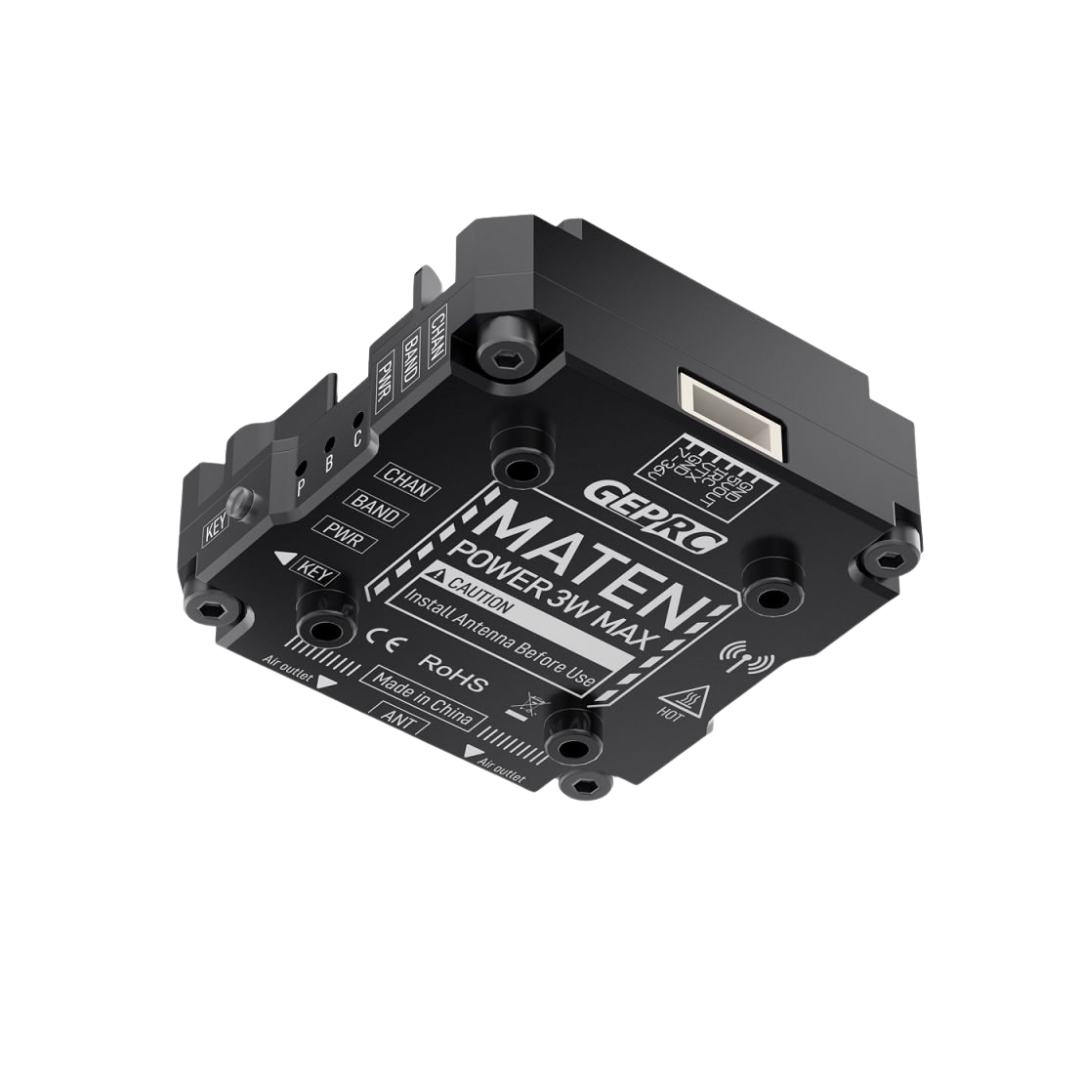 GEPRC MATEN 5.8G 3W VTX PRO 5 GEPRC MATEN 5.8G 3W VTX PRO