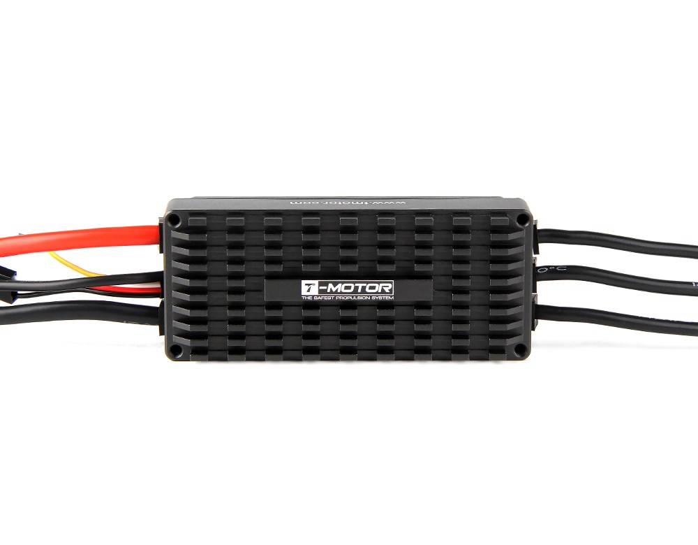 T-Motor 80A Flame 12S V2.0 ESC 4 this image refers to the product image of T-Motor 80A Flame 12S V2.0 ESC