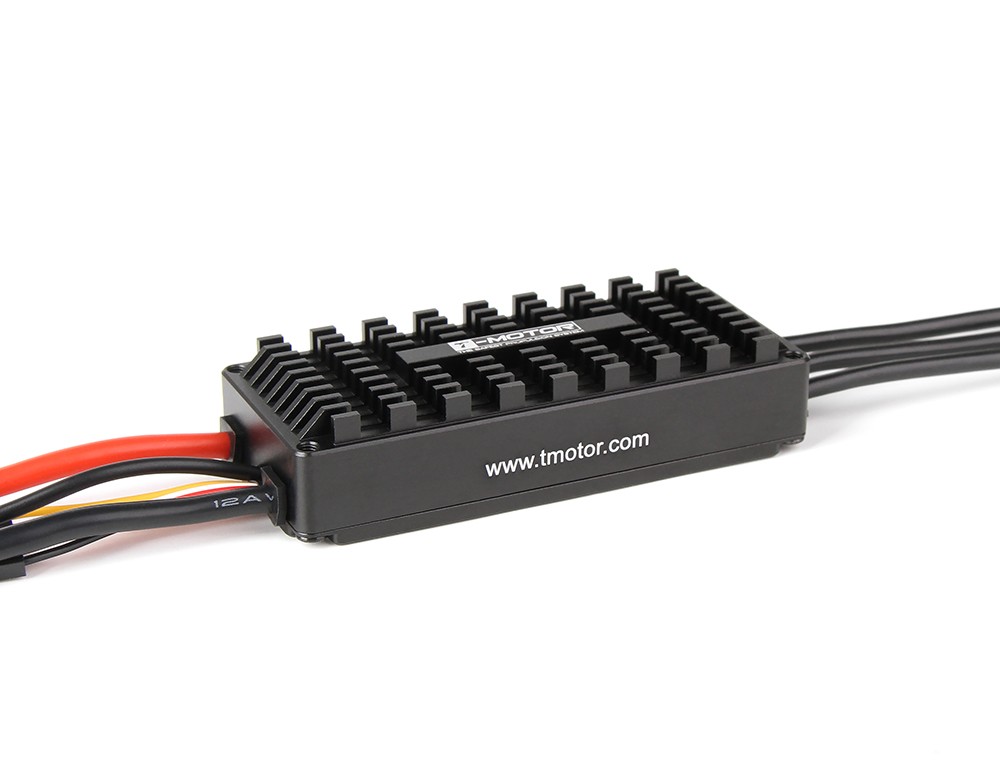 T-Motor 80A Flame 12S V2.0 ESC 1 this image refers to the product image of T-Motor 80A Flame 12S V2.0 ESC