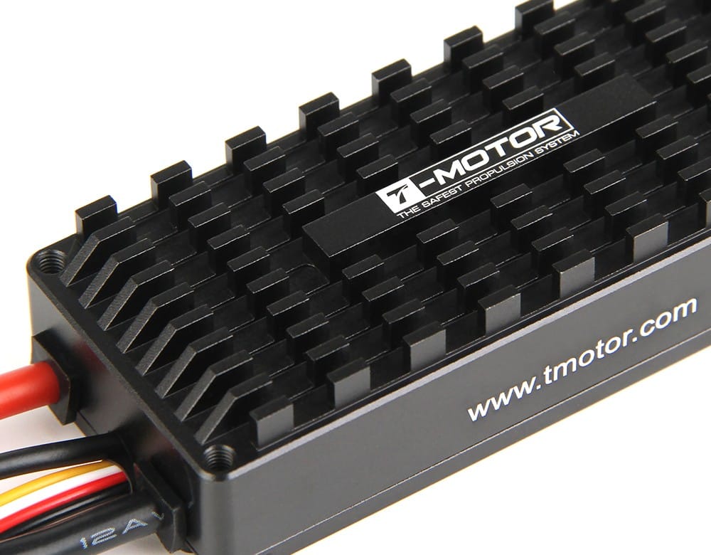 T-Motor 80A Flame 12S V2.0 ESC 3 this image refers to the product image of T-Motor 80A Flame 12S V2.0 ESC