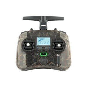picture showcasing image of RADIOMASTER ELRS 2.4GHz Pocket Radio-Charcoal