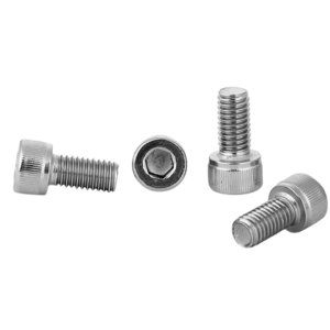 picture showcasing image of SS M2.5x6L Allen Head Screws (10pcs)
