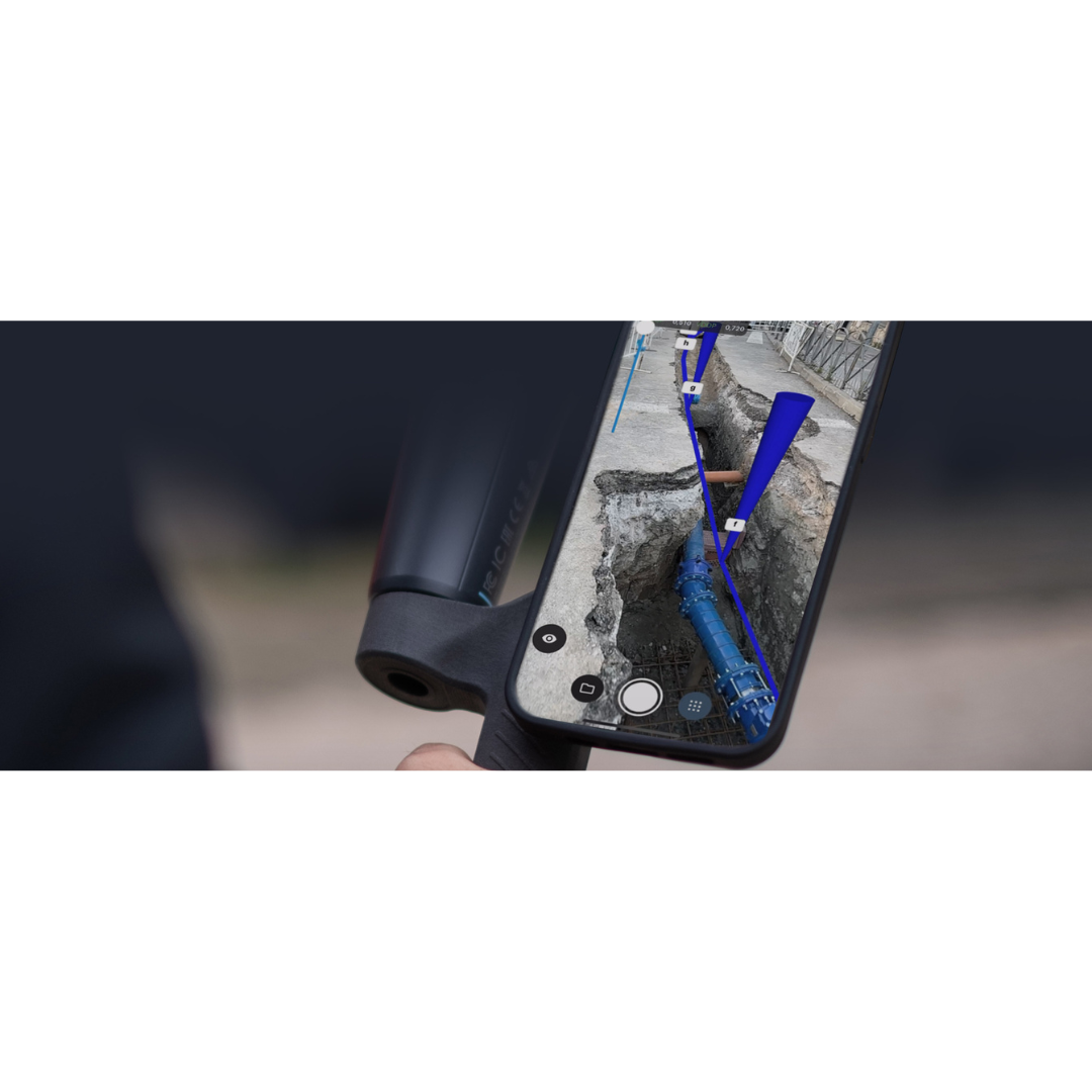 PIX4Dcatch: Transforms Smartphone or Tablet Into a Professional-Grade Surveying Tool 1 picture showcasing image PIX4Dcatch