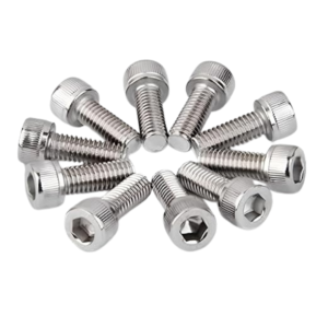 SS M3x15L Allen Head Screws (25pcs)