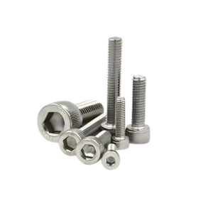 SS M3x15L Allen Head Screws (25pcs)