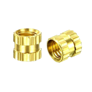 picture showcasing image of M2.5x3x4 Brass Insert (25pcs)
