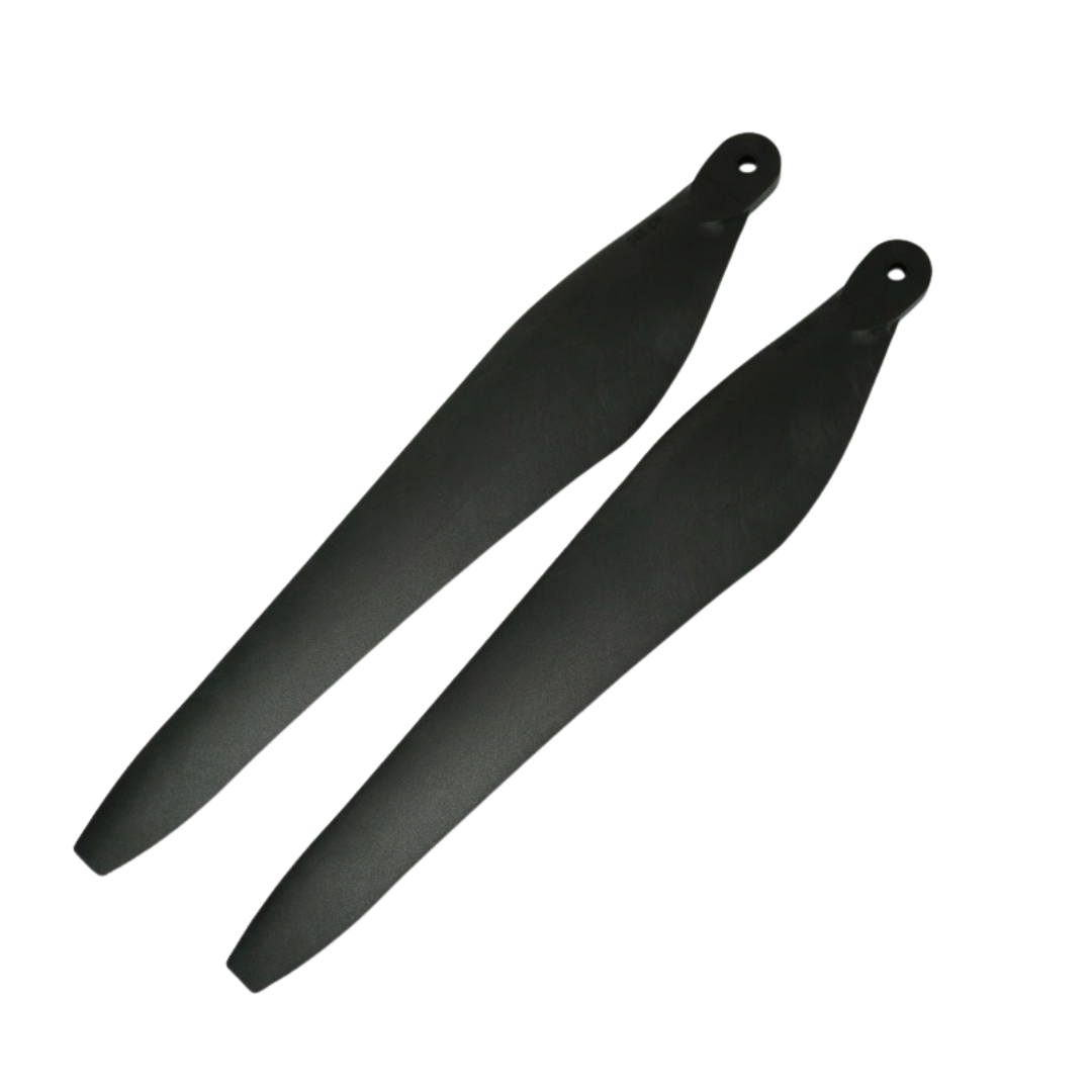 Hobbywing X9 3411 Propellers with Hub - CCW 4 picture showcasing image of Hobbywing X9 3411 Propellers with Hub - CCW