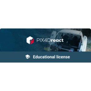 picture showcasing image of PIX4Dreact Educational Licenses