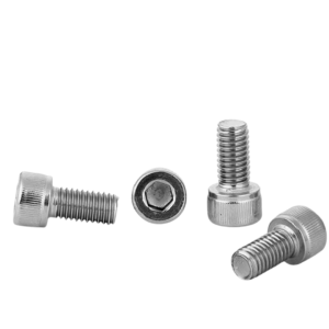 SS M4x10L Allen Head Screws (25pcs)