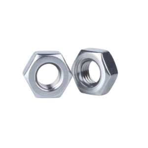 SS M5 NUT (25pcs)