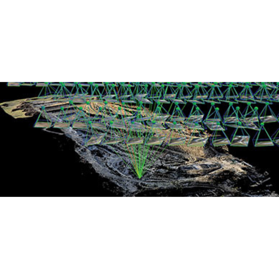 PIX4Dmapper: Industry-Standard Photogrammetry Software 1 picture showcasing image of PIX4Dmapper
