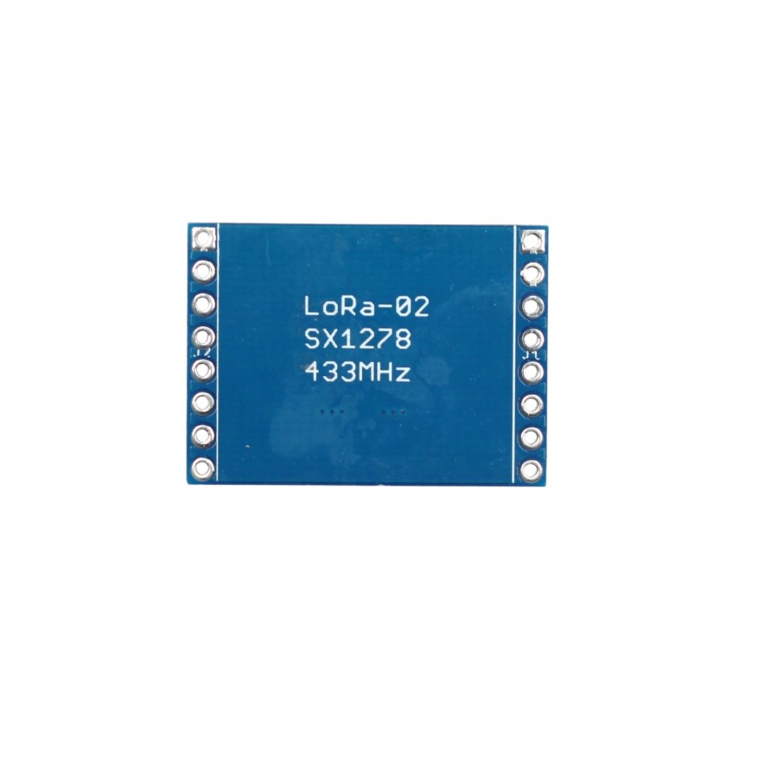 SX1278 LoRa Module Ra- 02 433MHZ Wireless Spread Spectrum Transmission 1 picture showcasing image of SX1278 LoRa Module Ra- 02 433MHZ Wireless Spread Spectrum Transmission