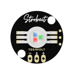picture showcasing image of StrobeIT Anti-Collision Drone Light | 3km+ Visibility & DGCA Compliant