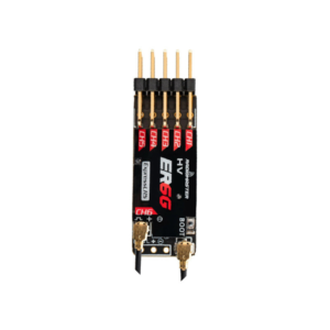 picture showcasing image of Radiomaster ER6G 2.4GHz ELRS PWM Receiver