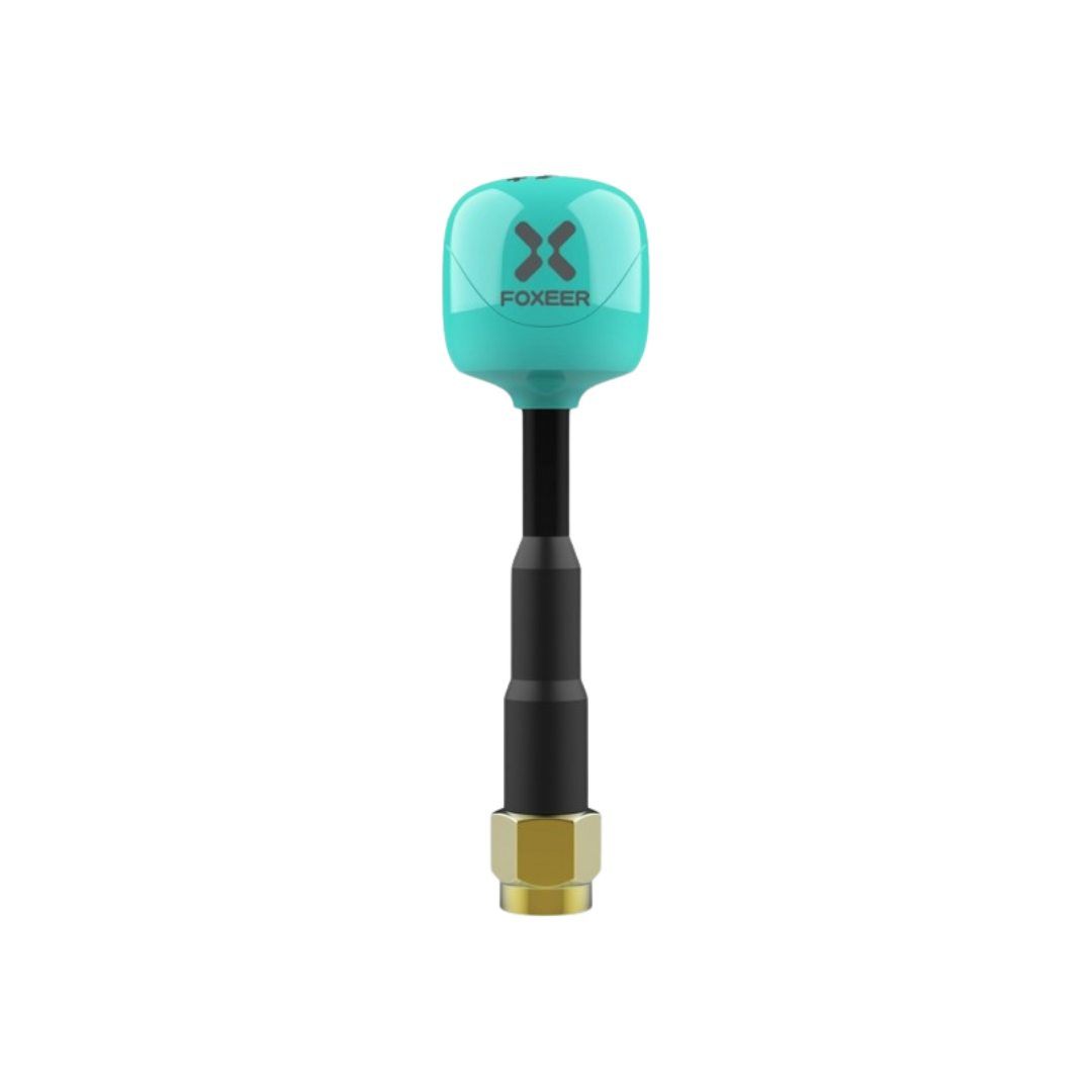 Foxeer Lollipop 4 Plus High Quality 5.8G 2.6dBi FPV Omni LDS Antenna 2pcs Set 1 picture showcasing image of Foxeer Lollipop 4 Plus High Quality 5.8G 2.6dBi FPV Omni LDS Antenna 2pcs Set