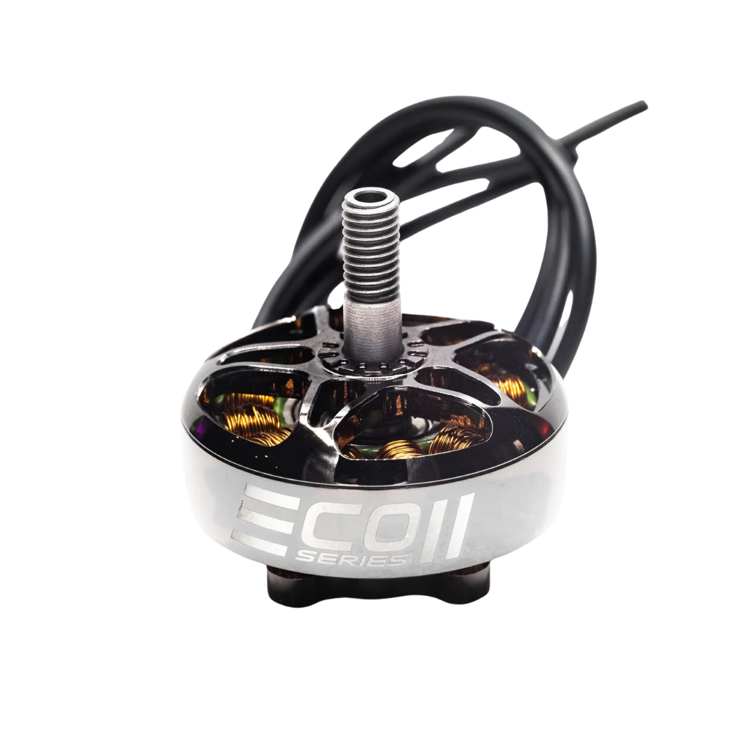 Emax ECOII-2807 1300KV Brushless Motor 2 picture showcasing image of Emax ECOII-2807 1300KV Brushless Motor
