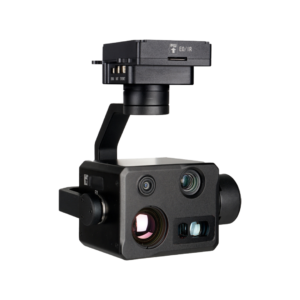 ViewPro H4T-25/H4T-19 Mini 3-Axis 8K Quad-Sensor Al Gimbal Camera