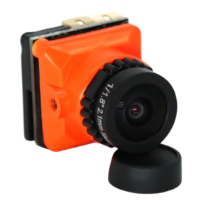FPV MINI B19 Orange Camera