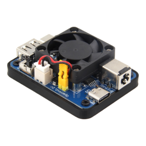 Geekworm Raspberry Pi 5 5V 5A Dual PD Power Module 9?24V Wide Voltage Input Dual PD Input / Output