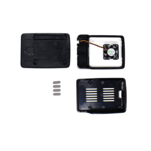 Raspberry Pi 5 Case Black