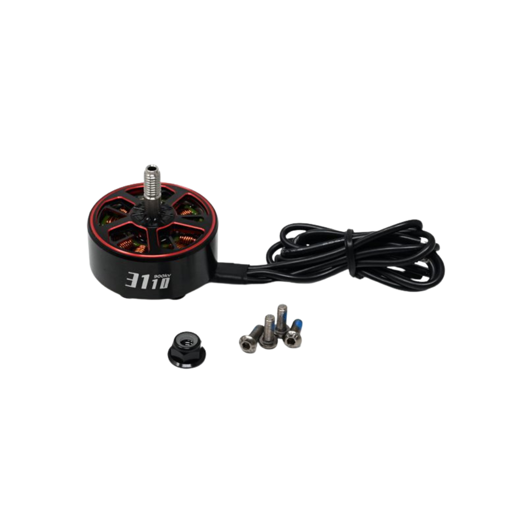 GEPRC SPEEDX2 3110 900KV Motor 2 picture showcasing image of GEPRC SPEEDX2 3110 900KV Motor