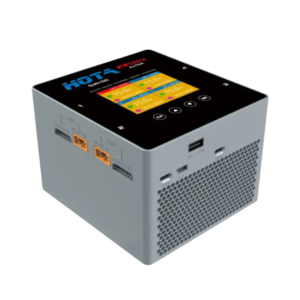 HOTA F6 Ultra Quad Channel AC/DC Smart Charger
