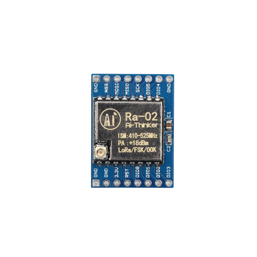 SX1278 LoRa Module Ra- 02 433MHZ Wireless Spread Spectrum Transmission 3 picture showcasing image of SX1278 LoRa Module Ra- 02 433MHZ Wireless Spread Spectrum Transmission