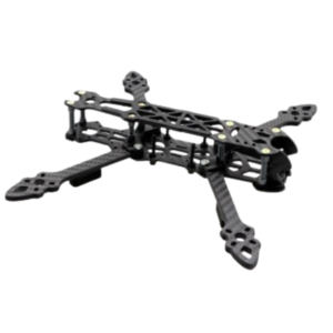 Mark4 5 inch carbon fiber frame kit