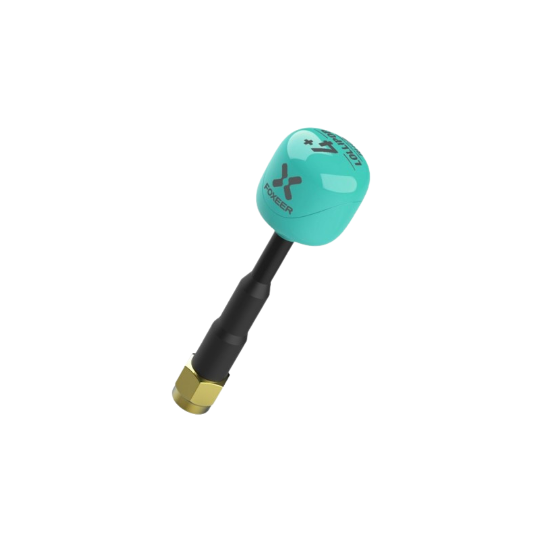 Foxeer Lollipop 4 Plus High Quality 5.8G 2.6dBi FPV Omni LDS Antenna 2pcs Set 3 picture showcasing image of Foxeer Lollipop 4 Plus High Quality 5.8G 2.6dBi FPV Omni LDS Antenna 2pcs Set