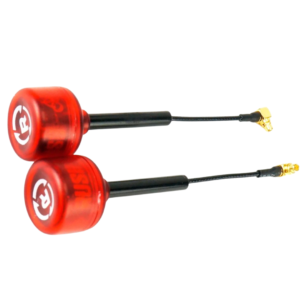 RUSH FPV CHERRY 5.8GHz Antenna (2 Pack)
