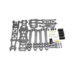 Mark4 5 inch carbon fiber frame kit