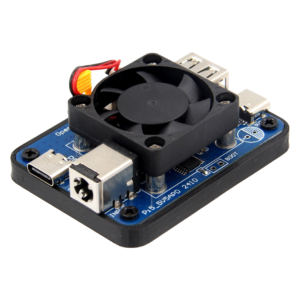 Geekworm Raspberry Pi 5 5V 5A Dual PD Power Module 9?24V Wide Voltage Input Dual PD Input / Output