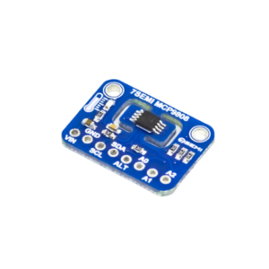 picture showcasing image of 7Semi MCP9808 Max Accuracy I2C Temperature Sensor Breakout