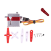 picture showcasing image of KST Servo X10-710