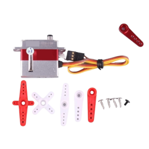 picture showcasing image of KST Servo X10-710