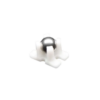 picture showcasing image of N20 Vacuum Steel Ball Universal Omnidirectional Caster Wheel