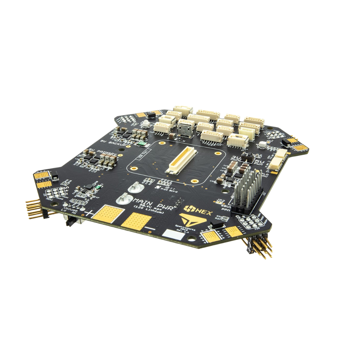 The Kore Carrier Board 1 picture showcasing image of The Kore Carrier Board