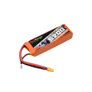 picture showcasing image of Pro-Range 11.1V 5200mAh 40C 3S Lithium Polymer Battery Pack