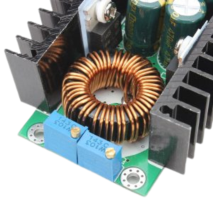 XL4016E1 DC-DC 12A 300W Step-Down 5-40V to 1.2-35V Adjustable Power Supply Module
